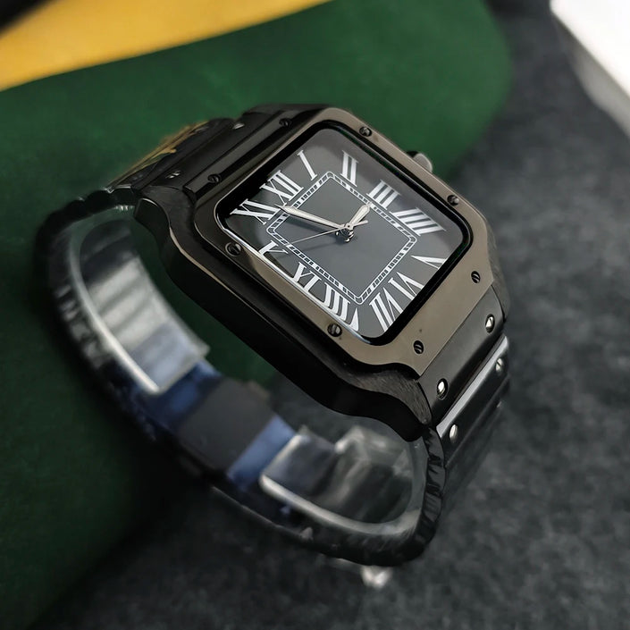 Men’s Automatic Watch | NH35 Movement Watch | Stainless Steel