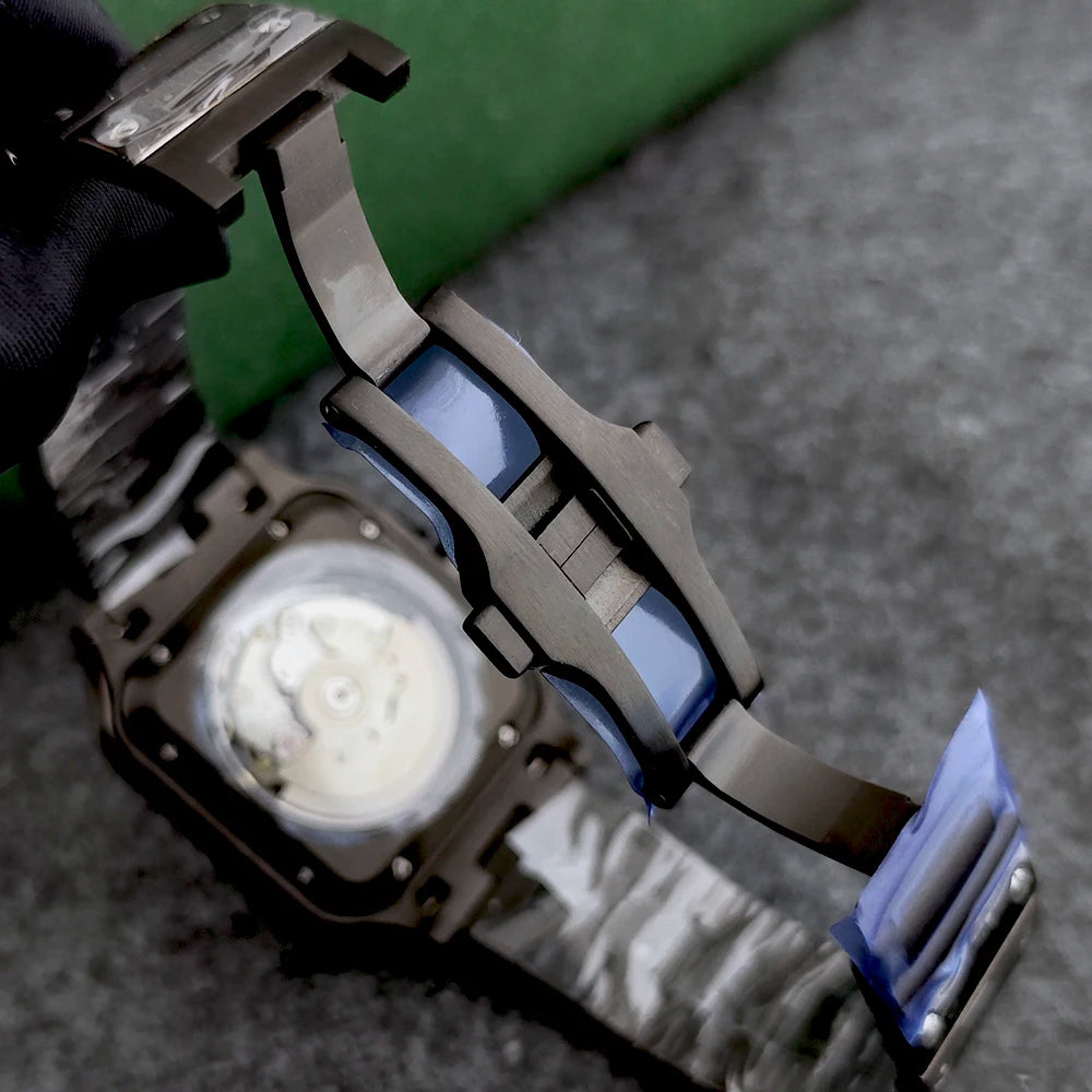 Men’s Automatic Watch | NH35 Movement Watch | Stainless Steel