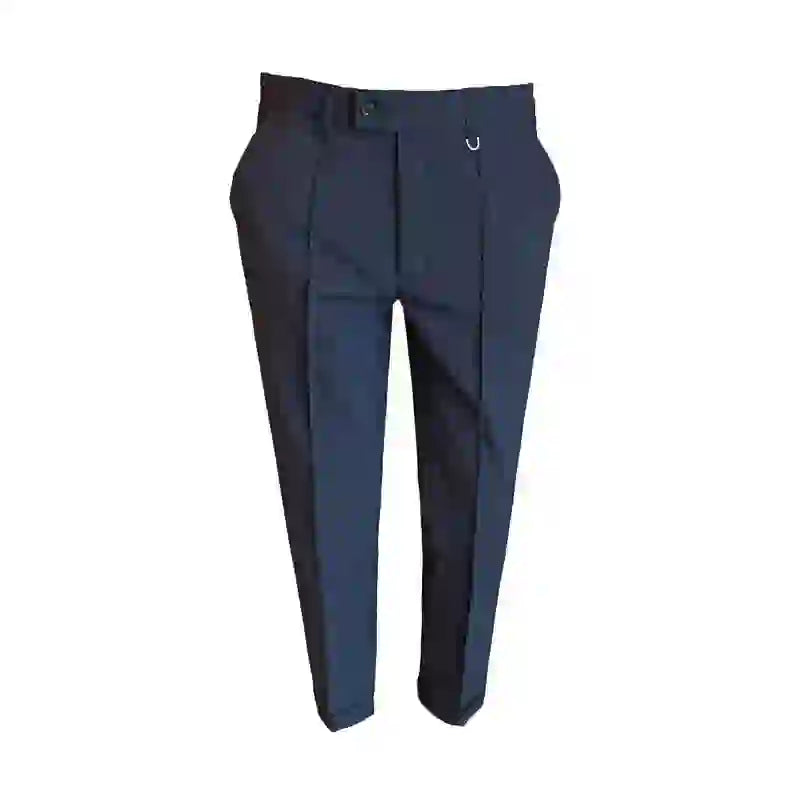 Men's business casual trousers, daily formal work pants, 2024 new high