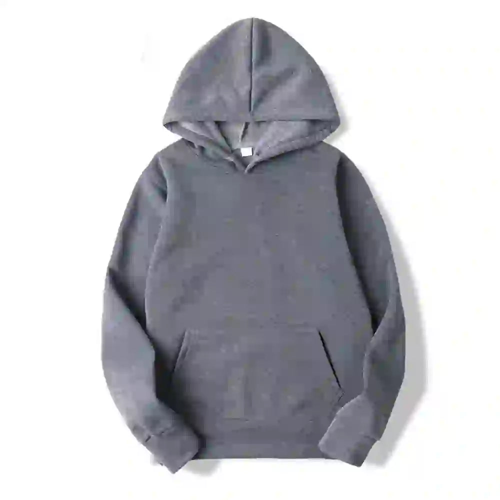Men's Hoodies Women Pullover Spring Autumn Casual Hoodie Sweatshirts S