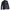 Pufferjacka Herr Plyschig Förtjockad Parkas Stand Collar Jacka Herr C