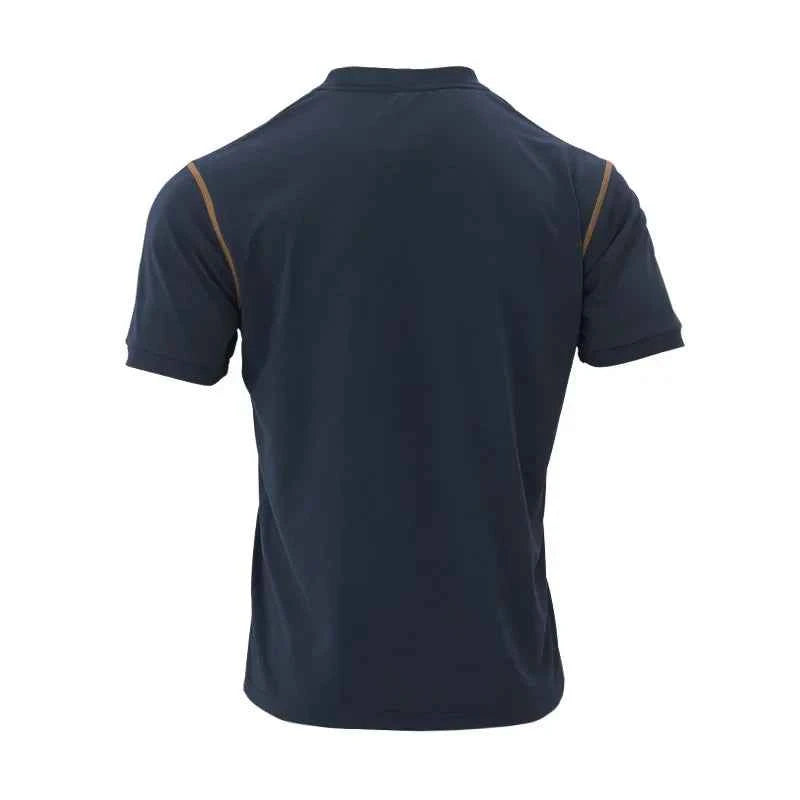 Summer Fashion Casual Short-sleeved Polo Shirt for Men Polo Simple Breathable Comfortable Top for Men Mens T Shirts
