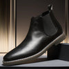 Luxury Chelsea Boots | Men’s Leather Ankle Boots | British Style Shoes