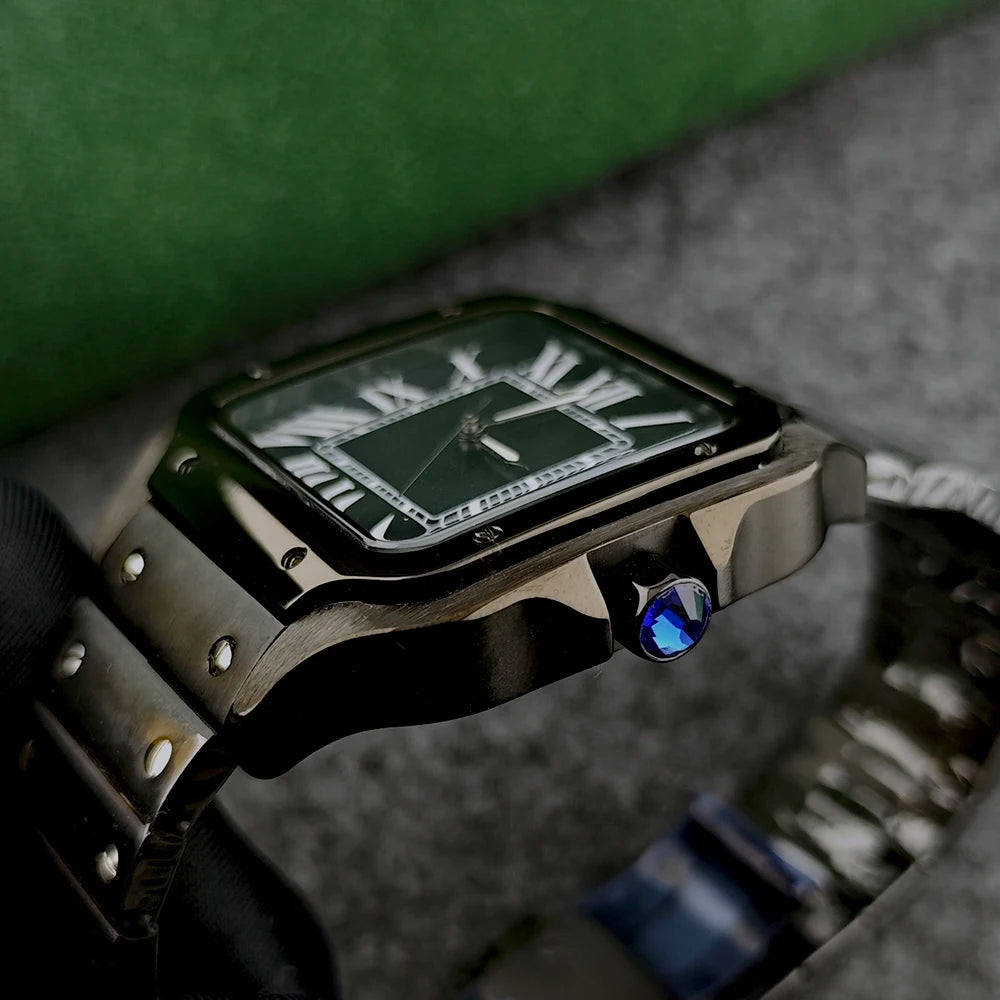 Men’s Automatic Watch | NH35 Movement Watch | Stainless Steel