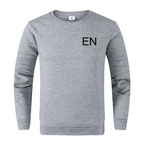 Fleece Sweater Men | Premium Fleece Pullover | MP Tech Apparel